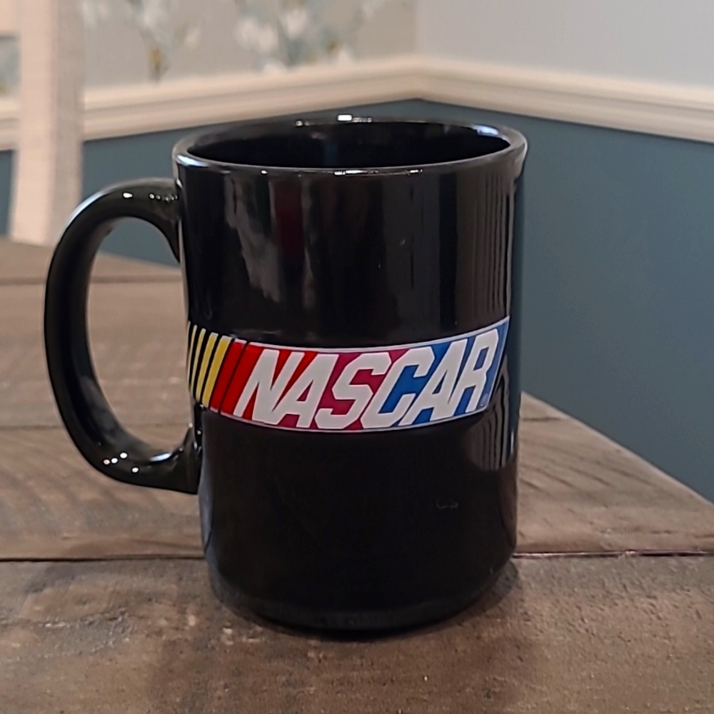 NASCAR MUG